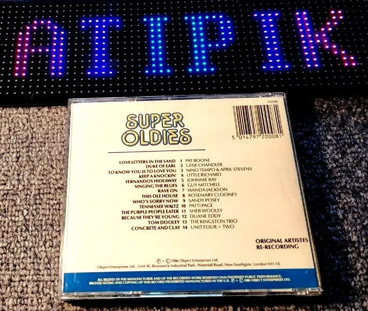 🌞Cd Super Oldies - The Collection Vintage Indispensable 🎶 – photo 2